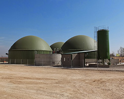 biogas
