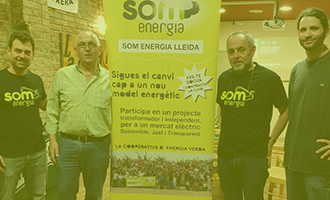 Lleida Autoproducció Solar