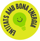 Entitats amb bona energia Entitats amb bona energia